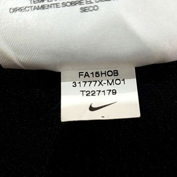 Nike University of Missouri Track Jacket Men's M - Picture 7 of 16